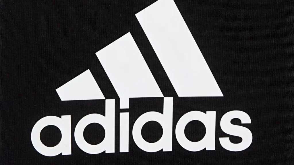 Adidas Slogan