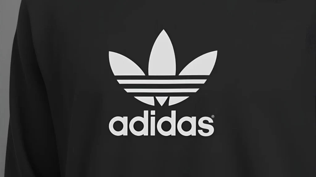 Adidas Slogan