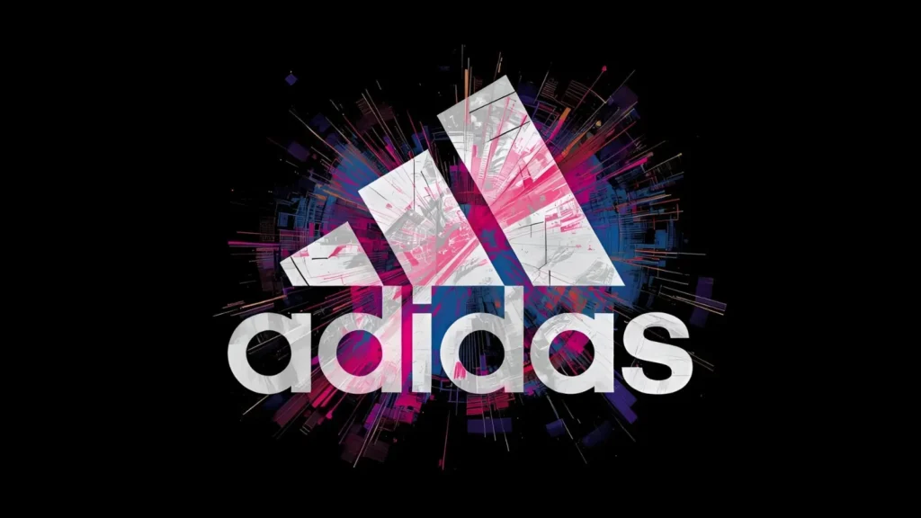 Adidas Slogan