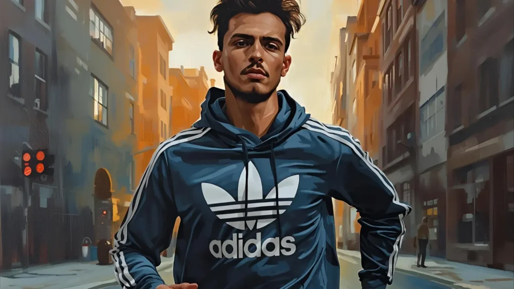 Adidas Slogan