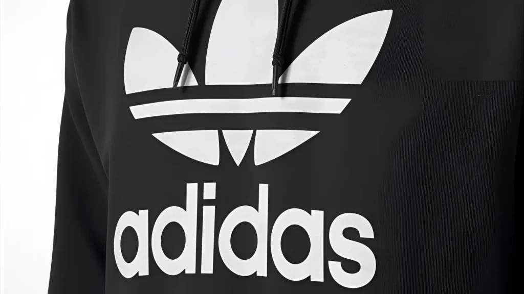 Adidas Slogan