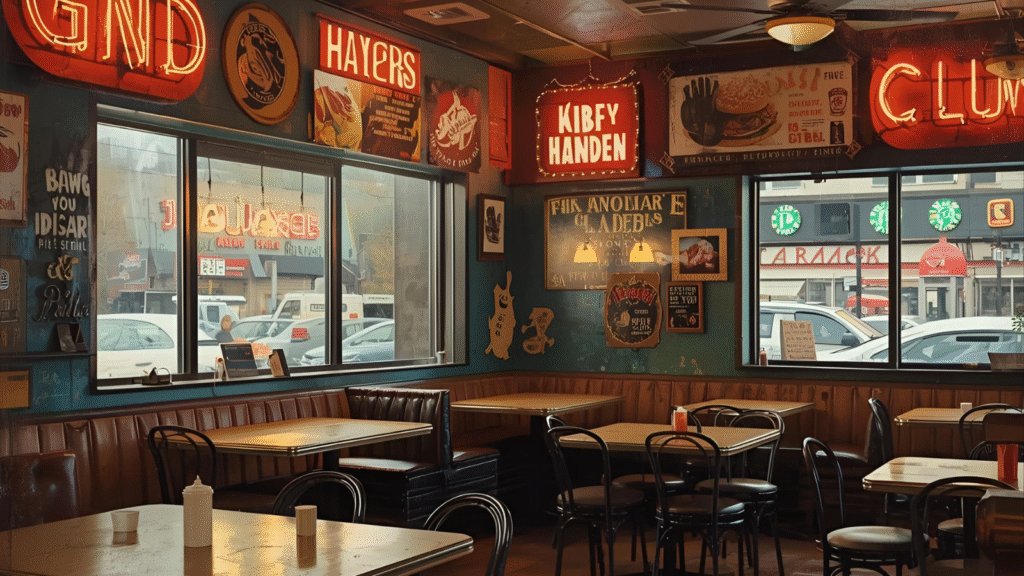 Sizzling Slogan for Fast Food Ideas