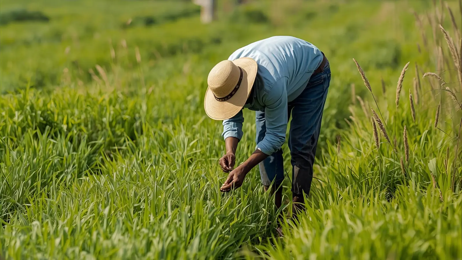 Slogan for Agriculture