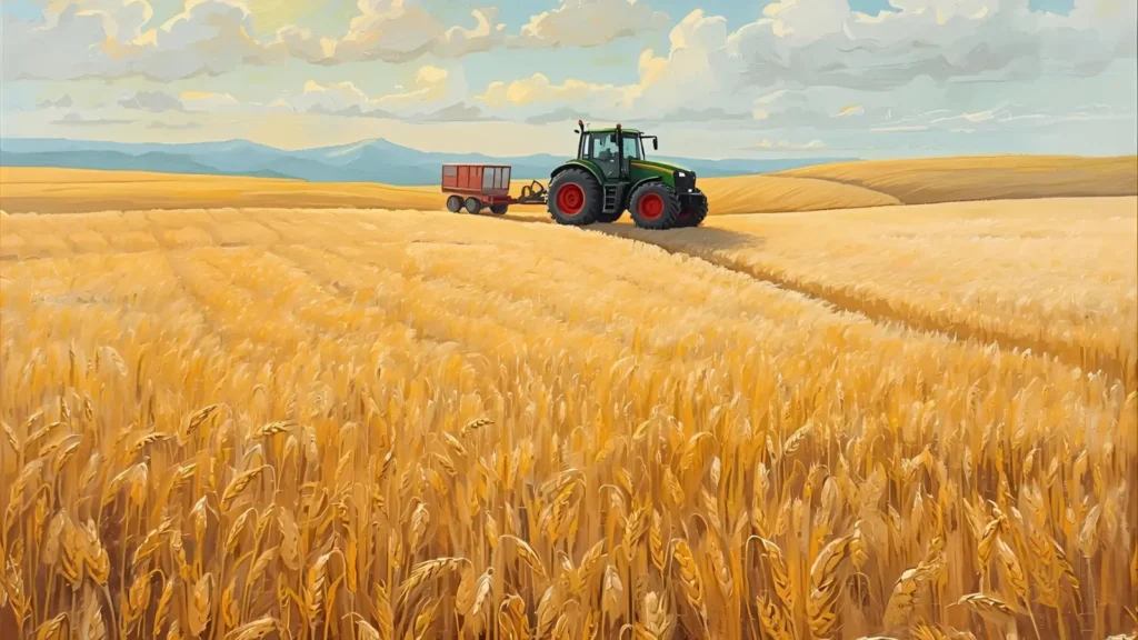 Slogan for Agriculture