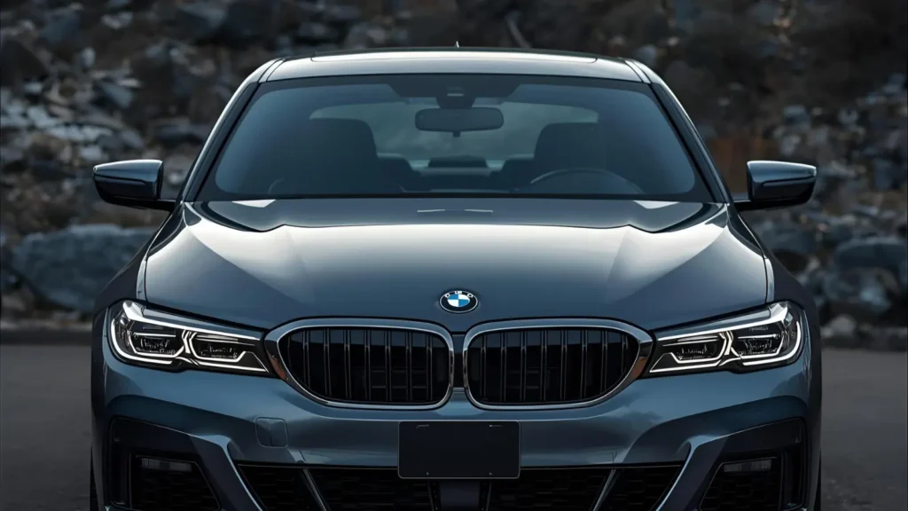 Slogan for BMW