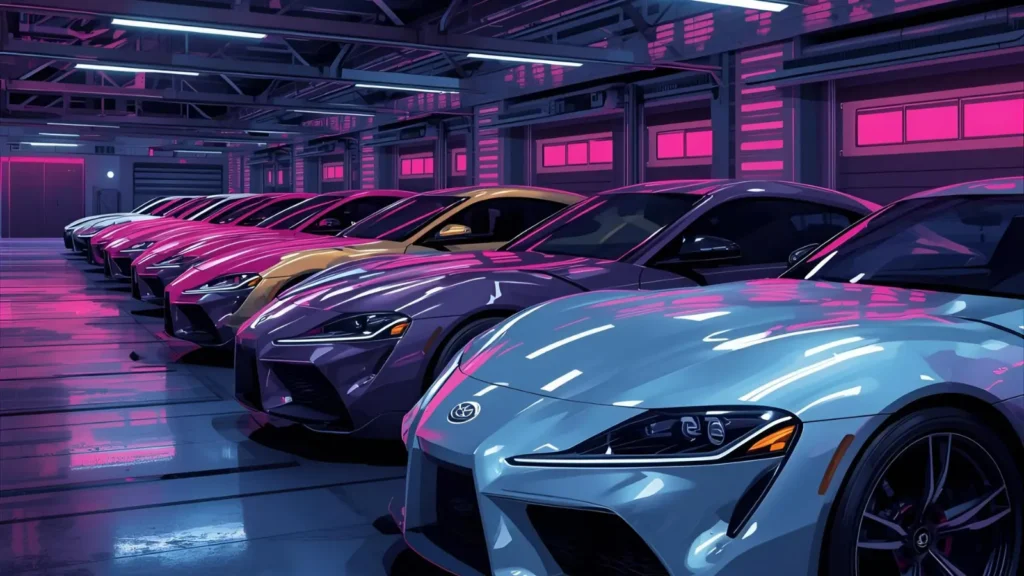 Slogan for Cars 
