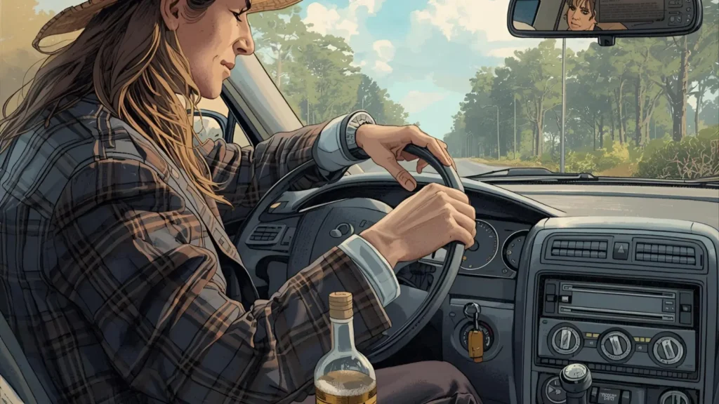 Slogan for Drunk Driving
