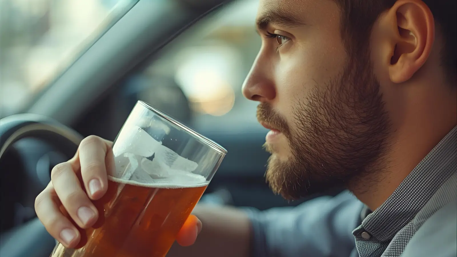 Slogan for Drunk Driving