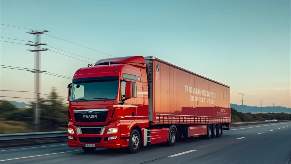  Slogan for Transport Company