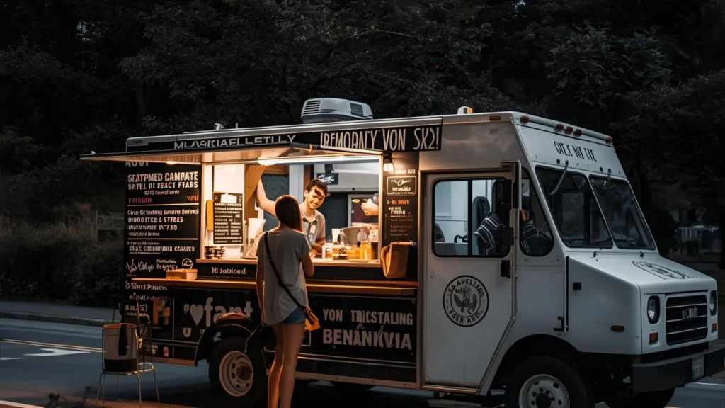 Slogan for a Food Truck