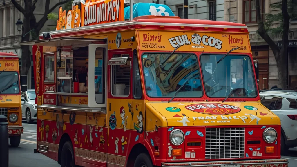 Slogan for a Food Truck