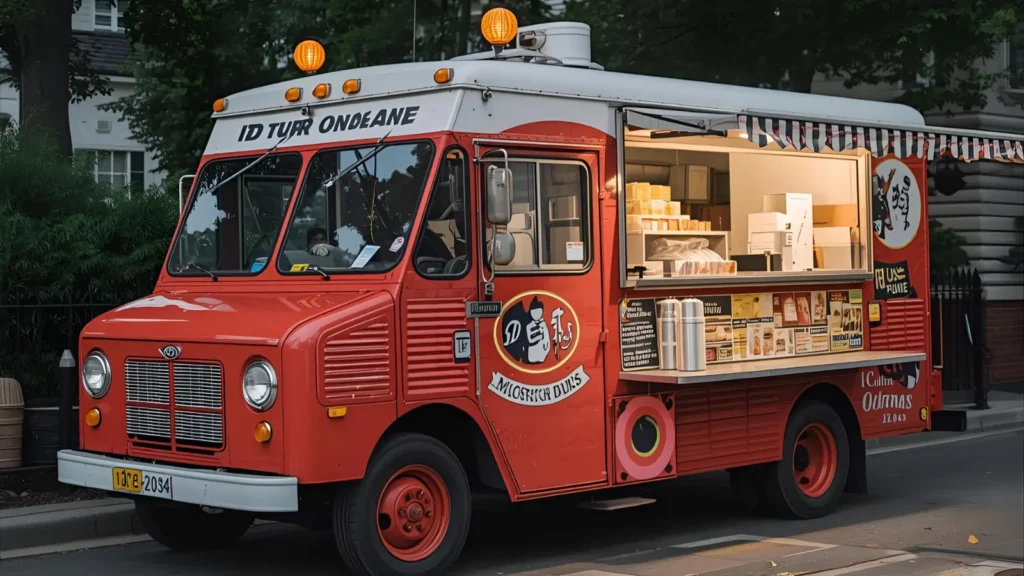 Slogan for a Food Truck