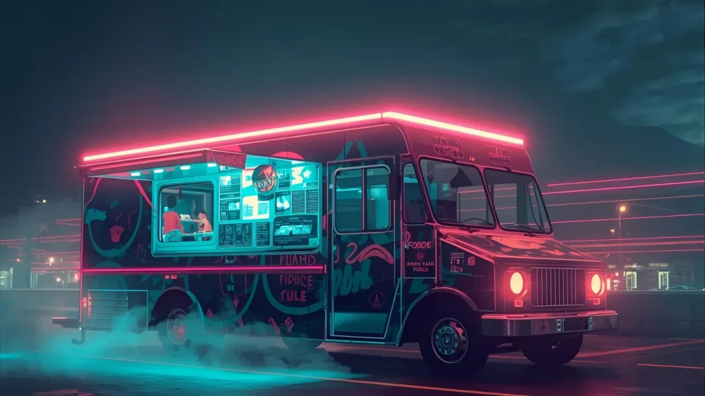 Slogan for a Food Truck