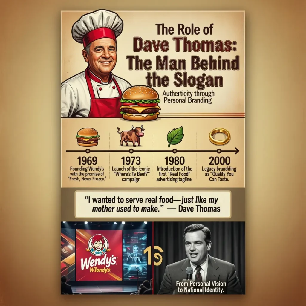 The Role of Wendy’s