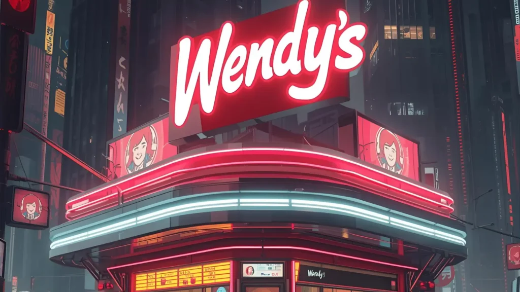 Wendy’s Slogan