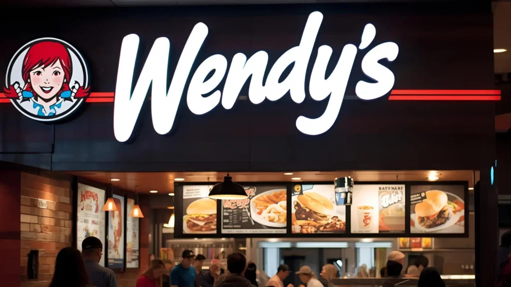 Wendy’s Slogan