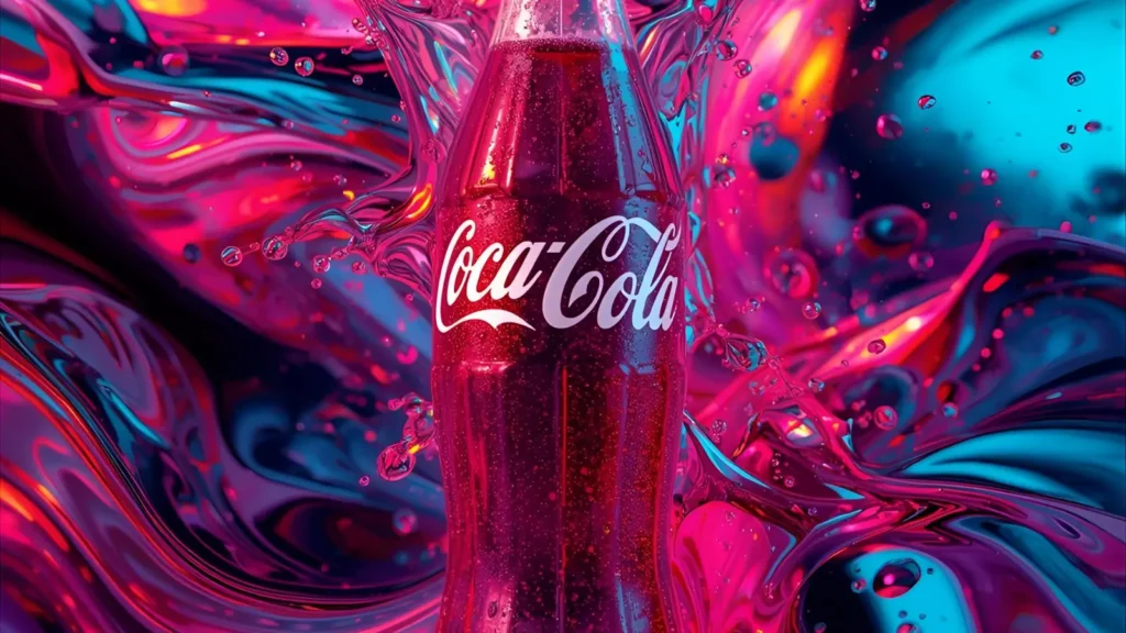 coca cola brand slogan