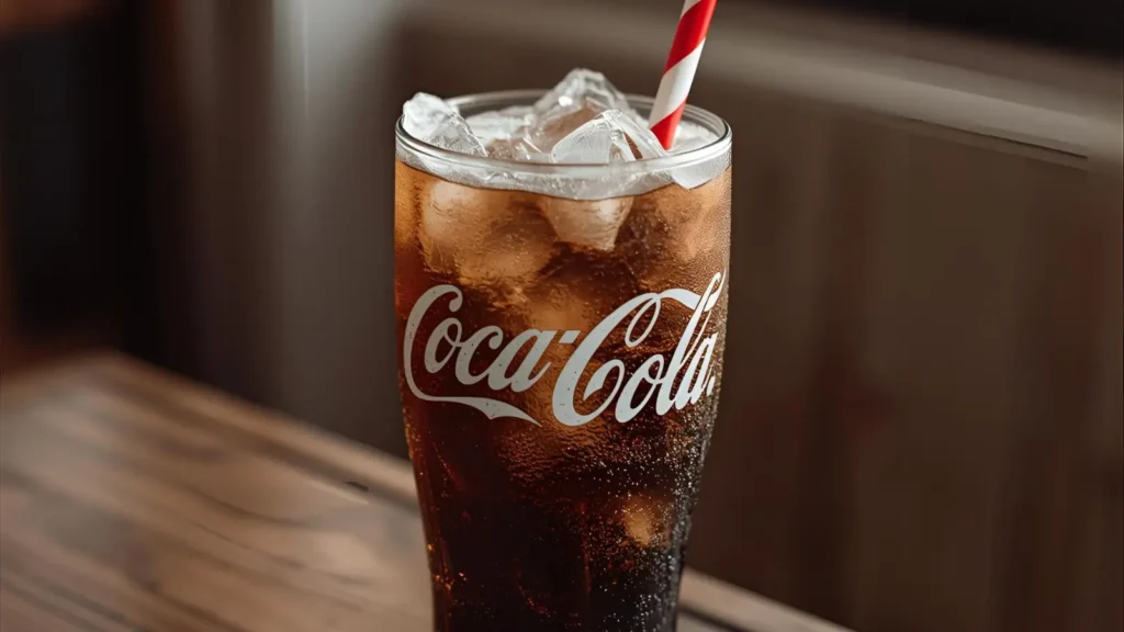 drink coca cola slogan