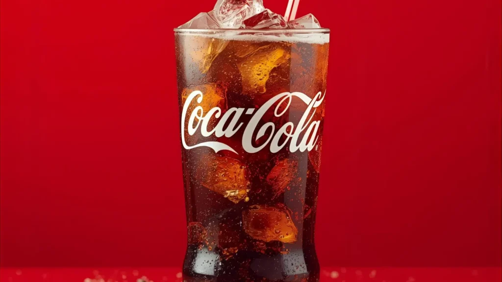 drink coca cola slogan