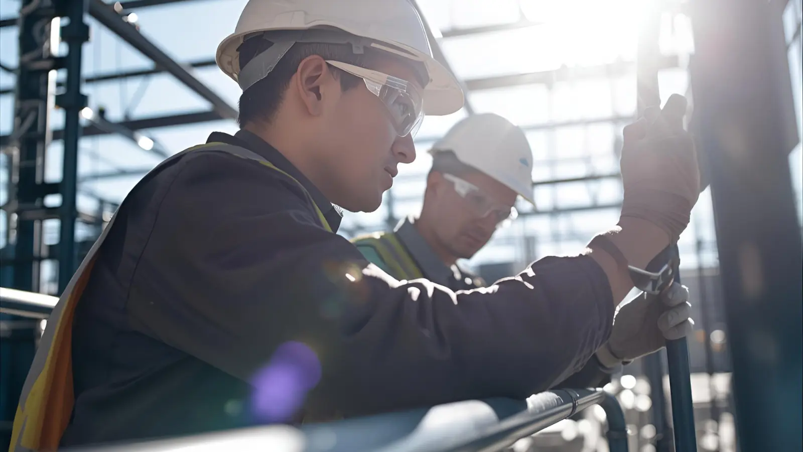 safety slogan industrial