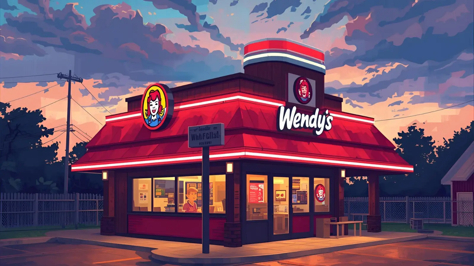 wendys slogan