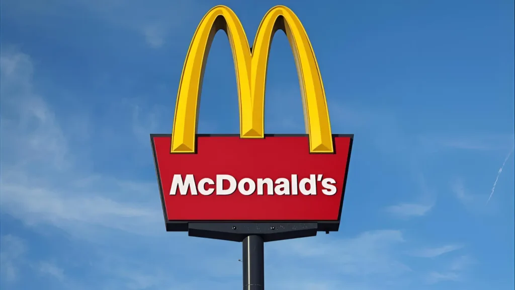 Slogan McDonalds
