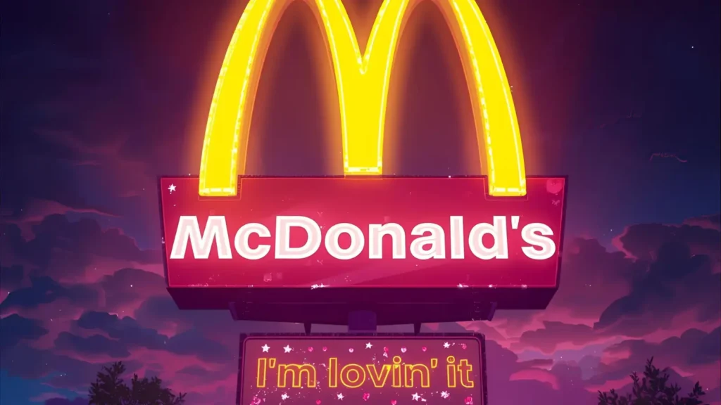 Slogan McDonalds