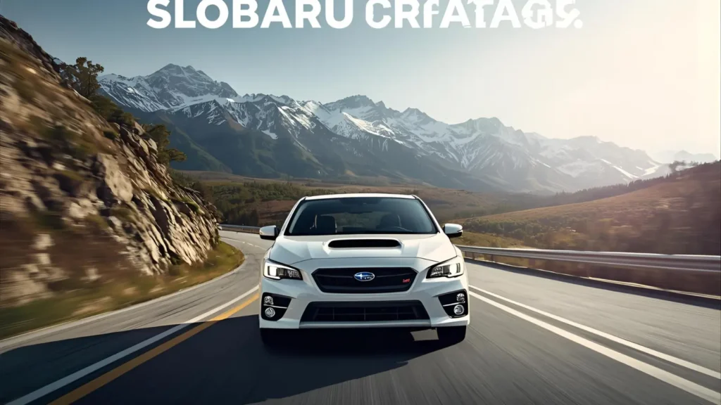 Subaru Slogan Ideas