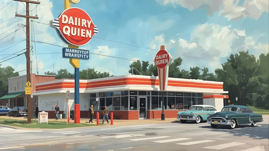 dairy queen slogan