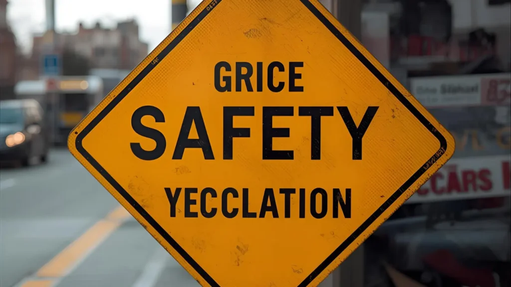 safety slogan
