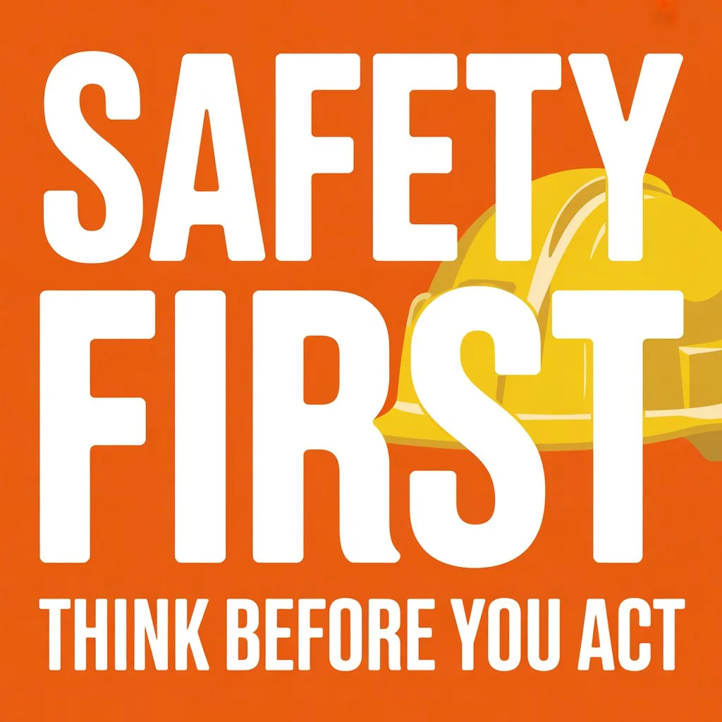 Safety Slogan