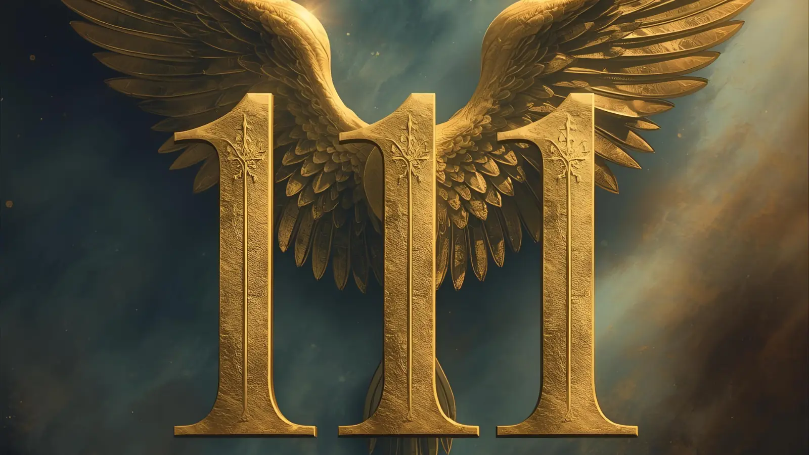111 angel number meaning