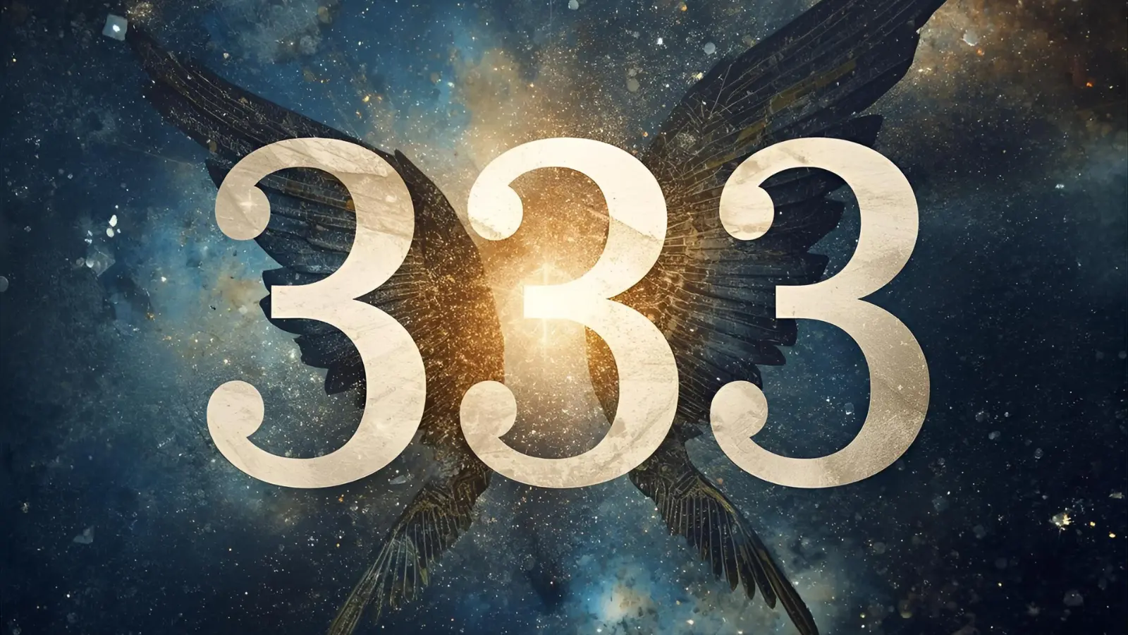 333 angel number meaning