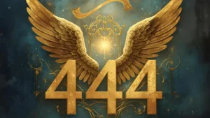 444 angel number meaning