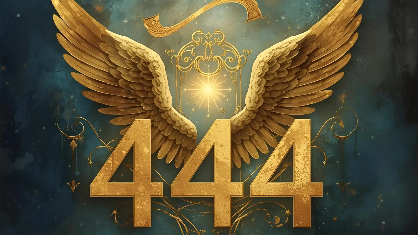 444 angel number meaning
