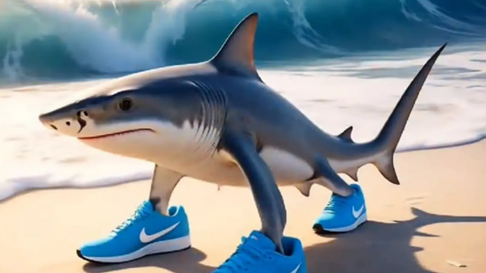 what does tralalero tralala mean