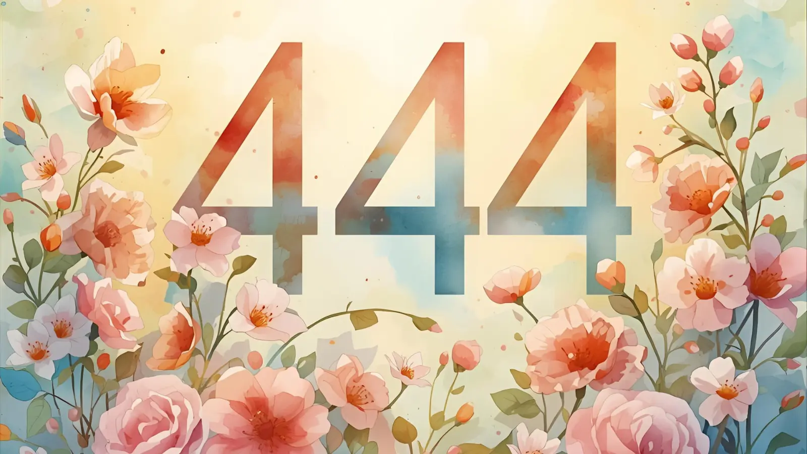what does 444 mean