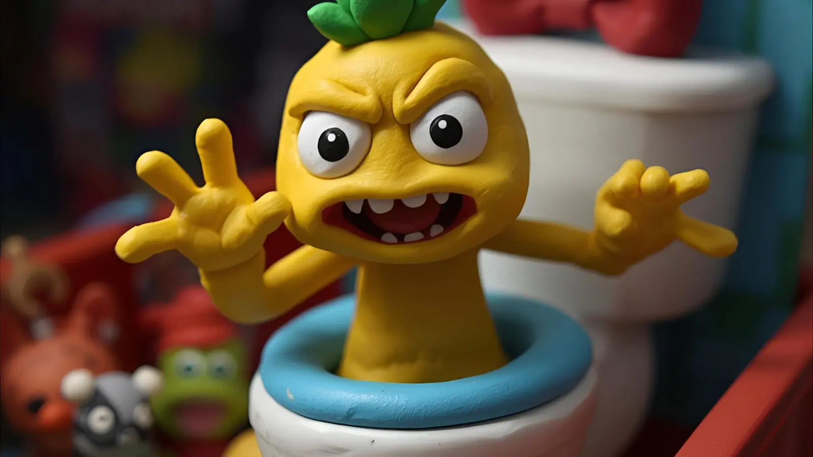 what does skibidi mean