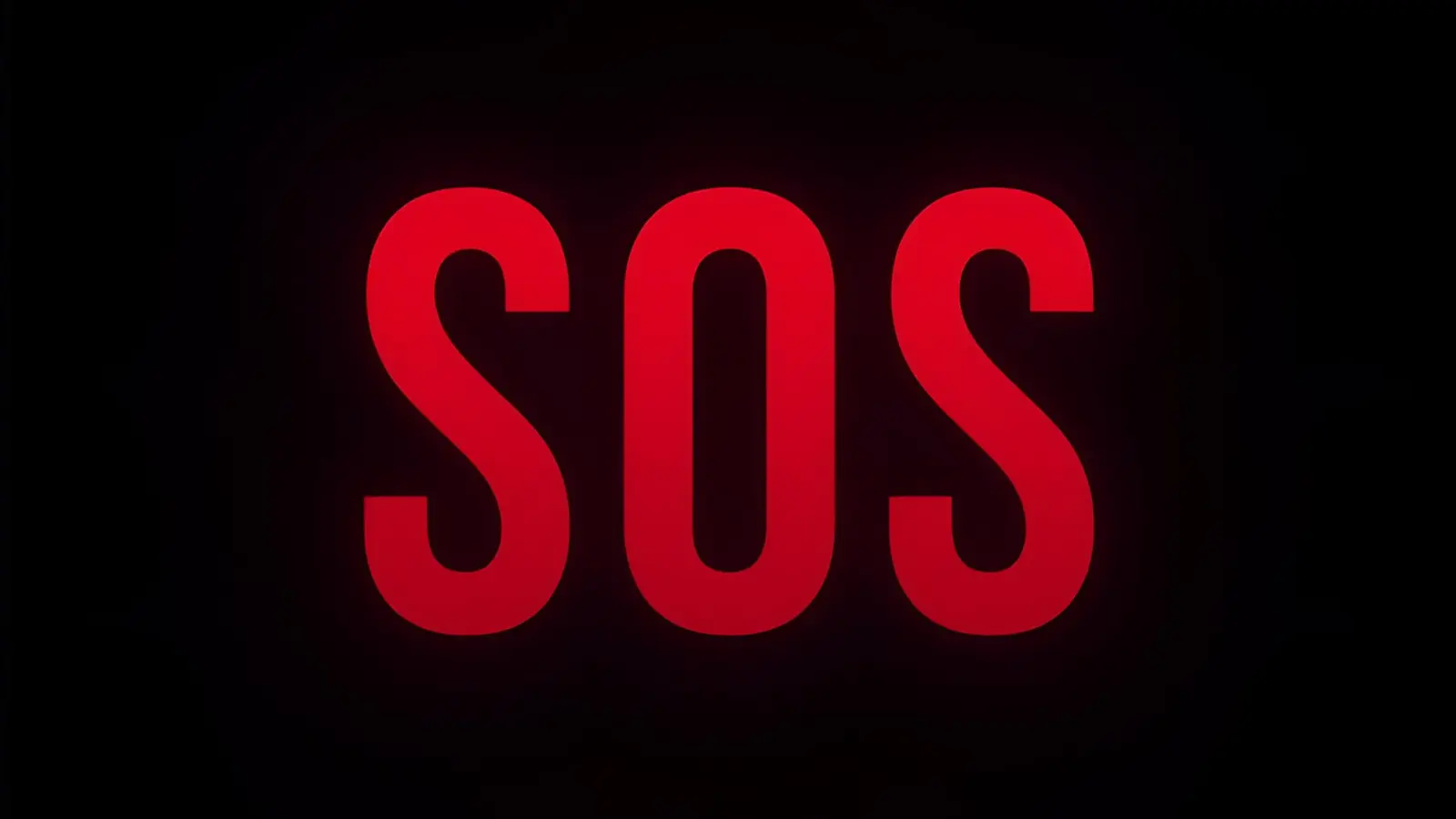 what does sos mean