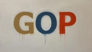 what does gop mean